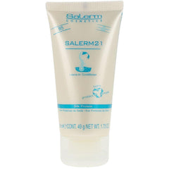 SALERM-SALERM 21 silk protein conditioner 50 ml-DrShampoo - Perfumaria e Cosmética