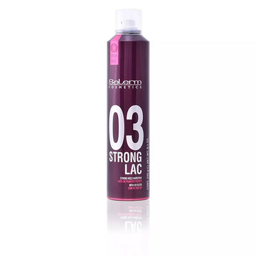 SALERM-STRONG LAC 03 spray de fixação forte 405 ml-DrShampoo - Perfumaria e Cosmética Imagen principal del producto