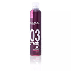 SALERM-STRONG LAC 03 spray de fixação forte 405 ml-DrShampoo - Perfumaria e Cosmética