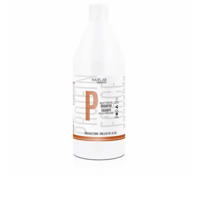 SALERM-Shampoo MULTI PROTEÍNAS 1200 ml.-DrShampoo - Perfumaria e Cosmética