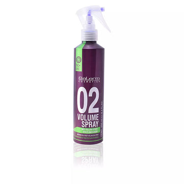SALERM-VOLUME SPRAY cabelos brancos 250 ml-DrShampoo - Perfumaria e Cosmética Main image