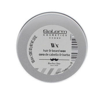 SALERM-cera de cabelo e barba HOMME 100 ml-DrShampoo - Perfumaria e Cosmética Imagen principal del producto
