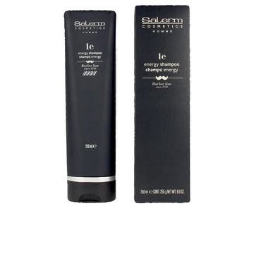 champô energético HOMME 250ml Imagen secundaria del producto