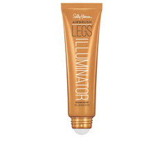 SALLY HANSEN-AIRBRUSH LEGS iluminador Golden Glow 100 ml.-DrShampoo - Perfumaria e Cosmética