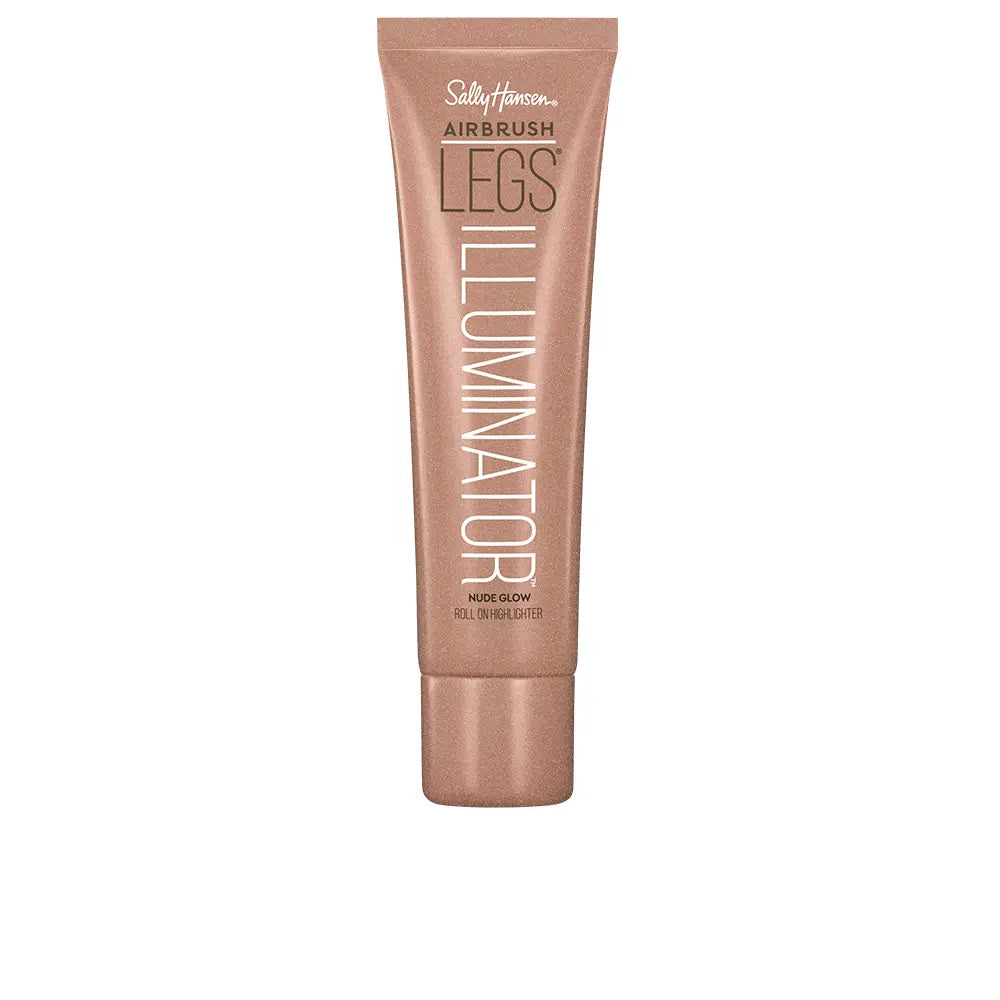 SALLY HANSEN-AIRBRUSH LEGS iluminador Nude Glow 100 ml.-DrShampoo - Perfumaria e Cosmética