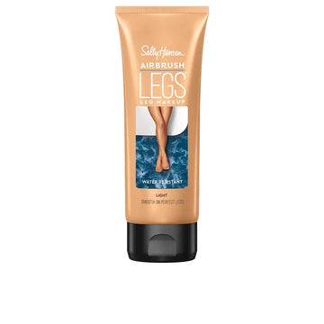 SALLY HANSEN-AIRBRUSH LEGS loção de maquiagem leve 125 ml-DrShampoo - Perfumaria e Cosmética Main image