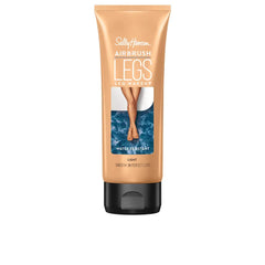 SALLY HANSEN-AIRBRUSH LEGS loção de maquiagem leve 125 ml-DrShampoo - Perfumaria e Cosmética