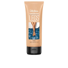 SALLY HANSEN-AIRBRUSH LEGS loção de maquiagem mais justa 125 ml-DrShampoo - Perfumaria e Cosmética