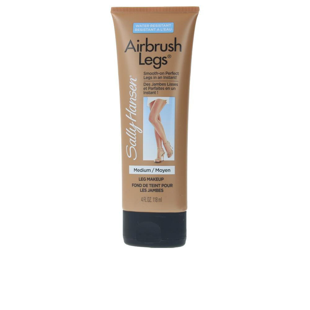 SALLY HANSEN-AIRBRUSH LEGS loção de maquilhagem média 125 ml-DrShampoo - Perfumaria e Cosmética