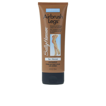 SALLY HANSEN-AIRBRUSH LEGS loção maquiadora bronzeadora 125 ml-DrShampoo - Perfumaria e Cosmética Main image