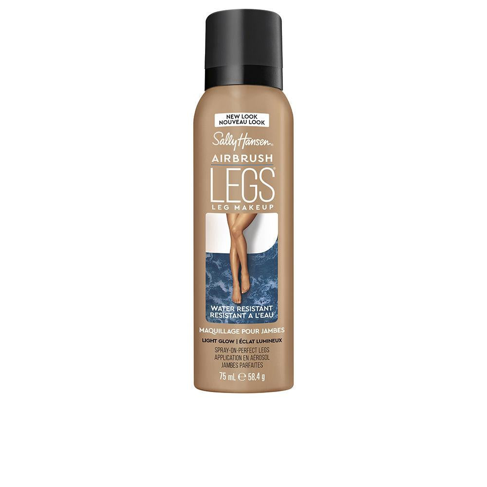 SALLY HANSEN-AIRBRUSH LEGS make up spray 01 light 75 ml-DrShampoo - Perfumaria e Cosmética