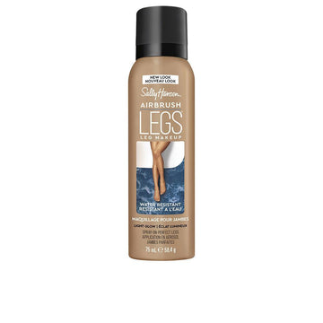 SALLY HANSEN-AIRBRUSH LEGS make up spray 01 light 75 ml-DrShampoo - Perfumaria e Cosmética Imagem principal do produto