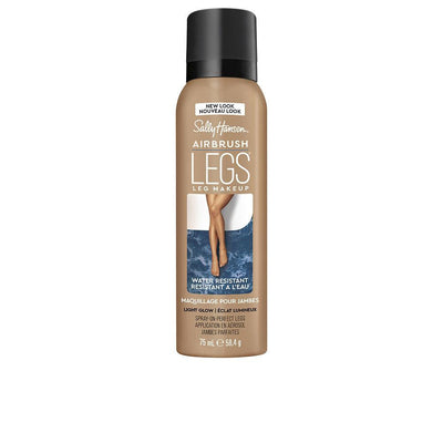 SALLY HANSEN-AIRBRUSH LEGS make up spray 01 light 75 ml-DrShampoo - Perfumaria e Cosmética