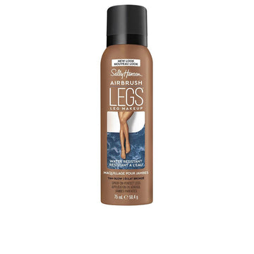 SALLY HANSEN-AIRBRUSH LEGS make up spray 03 tan 75 ml-DrShampoo - Perfumaria e Cosmética Imagem principal do produto