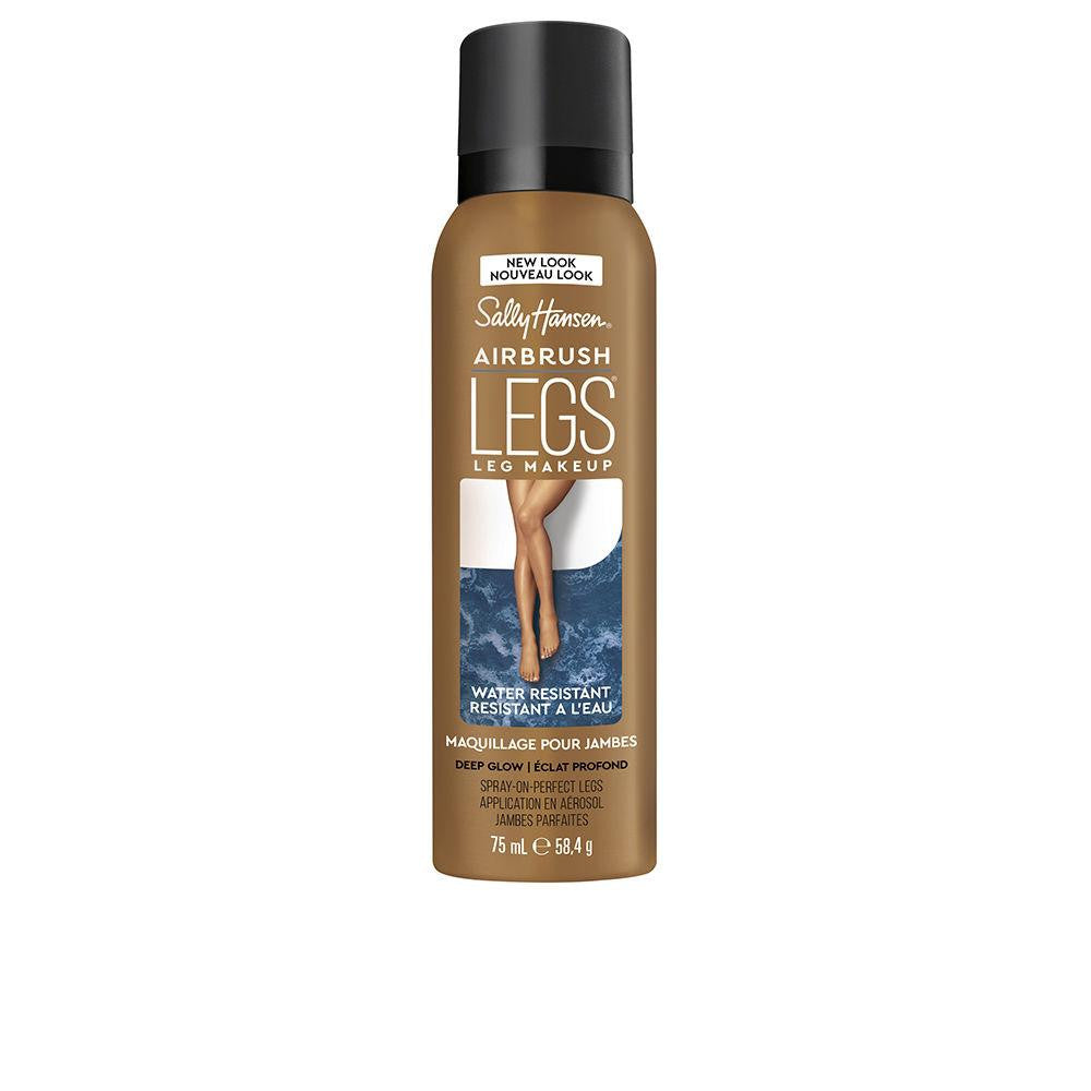 SALLY HANSEN-AIRBRUSH LEGS make up spray 04 deep 75 ml-DrShampoo - Perfumaria e Cosmética