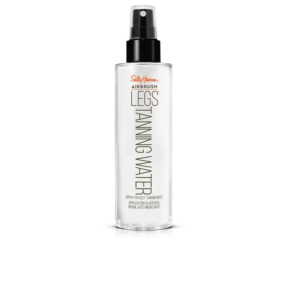 SALLY HANSEN-Água bronzeadora AIRBRUSH LEGS 200 ml-DrShampoo - Perfumaria e Cosmética