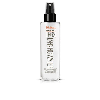 SALLY HANSEN-Água bronzeadora AIRBRUSH LEGS 200 ml-DrShampoo - Perfumaria e Cosmética