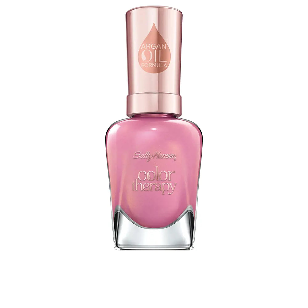 SALLY HANSEN-COLOR THERAPY 270 malva mantra 147 ml-DrShampoo - Perfumaria e Cosmética