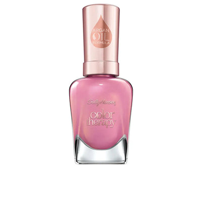 SALLY HANSEN-COLOR THERAPY 270 malva mantra 147 ml-DrShampoo - Perfumaria e Cosmética