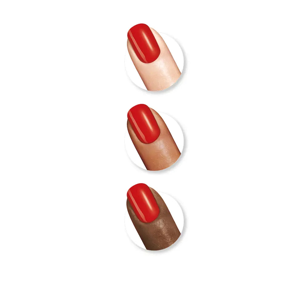 SALLY HANSEN-COLOR THERAPY 340 red iance 147 ml-DrShampoo - Perfumaria e Cosmética