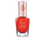 SALLY HANSEN-COLOR THERAPY 340 red iance 147 ml-DrShampoo - Perfumaria e Cosmética