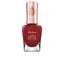 SALLY HANSEN-COLOR THERAPY 370 unwine d 147 ml-DrShampoo - Perfumaria e Cosmética