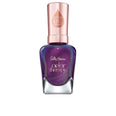 COLOR THERAPY SHEER color and care polish 402 Plum Euphoria 147 ml