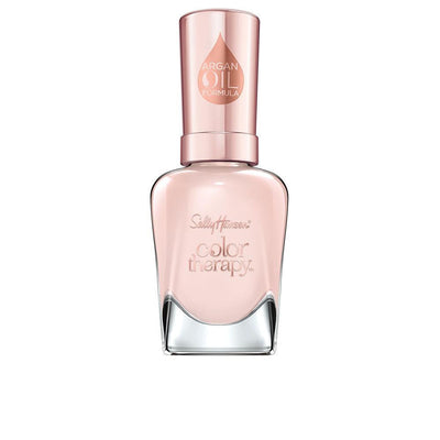 SALLY HANSEN-COLOR THERAPY SHEER polish color and care 225 Savasan Ahhh 147 ml-DrShampoo - Perfumaria e Cosmética