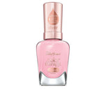 SALLY HANSEN-COLOR THERAPY SHEER polish color and care 537 Tulle Much 147 ml-DrShampoo - Perfumaria e Cosmética