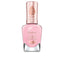 SALLY HANSEN-COLOR THERAPY SHEER polish color and care 537 Tulle Much 147 ml-DrShampoo - Perfumaria e Cosmética
