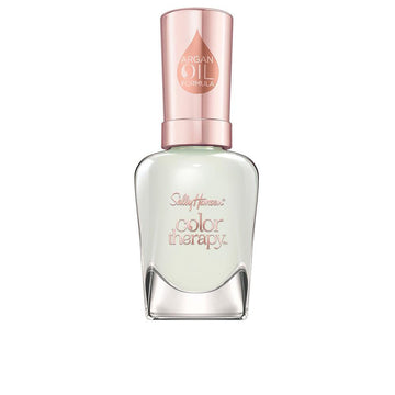 SALLY HANSEN-COLOR THERAPY color and care polish 120 Morning Meditation 147 ml-DrShampoo - Perfumaria e Cosmética Imagem principal do produto