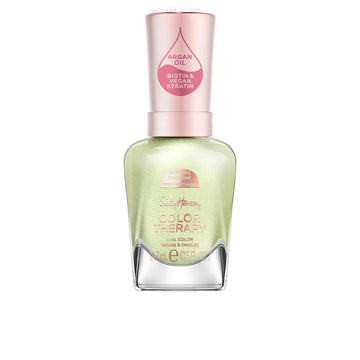 SALLY HANSEN-COLOR THERAPY esmalte de unhas 448 Chill Refresh 147 ml.-DrShampoo - Perfumaria e Cosmética Imagem principal do produto