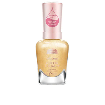 SALLY HANSEN-COLOR THERAPY esmalte de unhas 462 Peel the love 147 ml.-DrShampoo - Perfumaria e Cosmética Imagem principal do produto