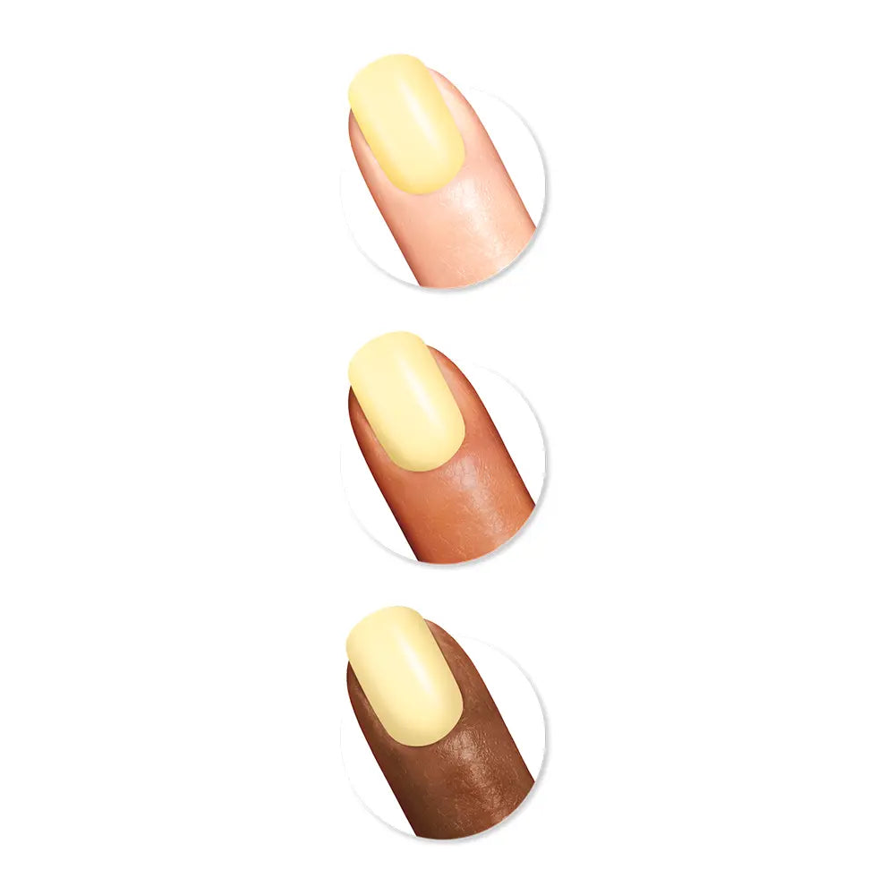SALLY HANSEN-COLOR THERAPY esmalte de unhas Ray Of Light 147 ml.-DrShampoo - Perfumaria e Cosmética