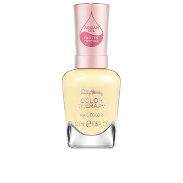 SALLY HANSEN-COLOR THERAPY esmalte de unhas Ray Of Light 147 ml.-DrShampoo - Perfumaria e Cosmética Imagen principal del producto