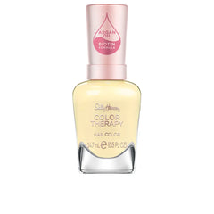SALLY HANSEN-COLOR THERAPY esmalte de unhas Ray Of Light 147 ml.-DrShampoo - Perfumaria e Cosmética