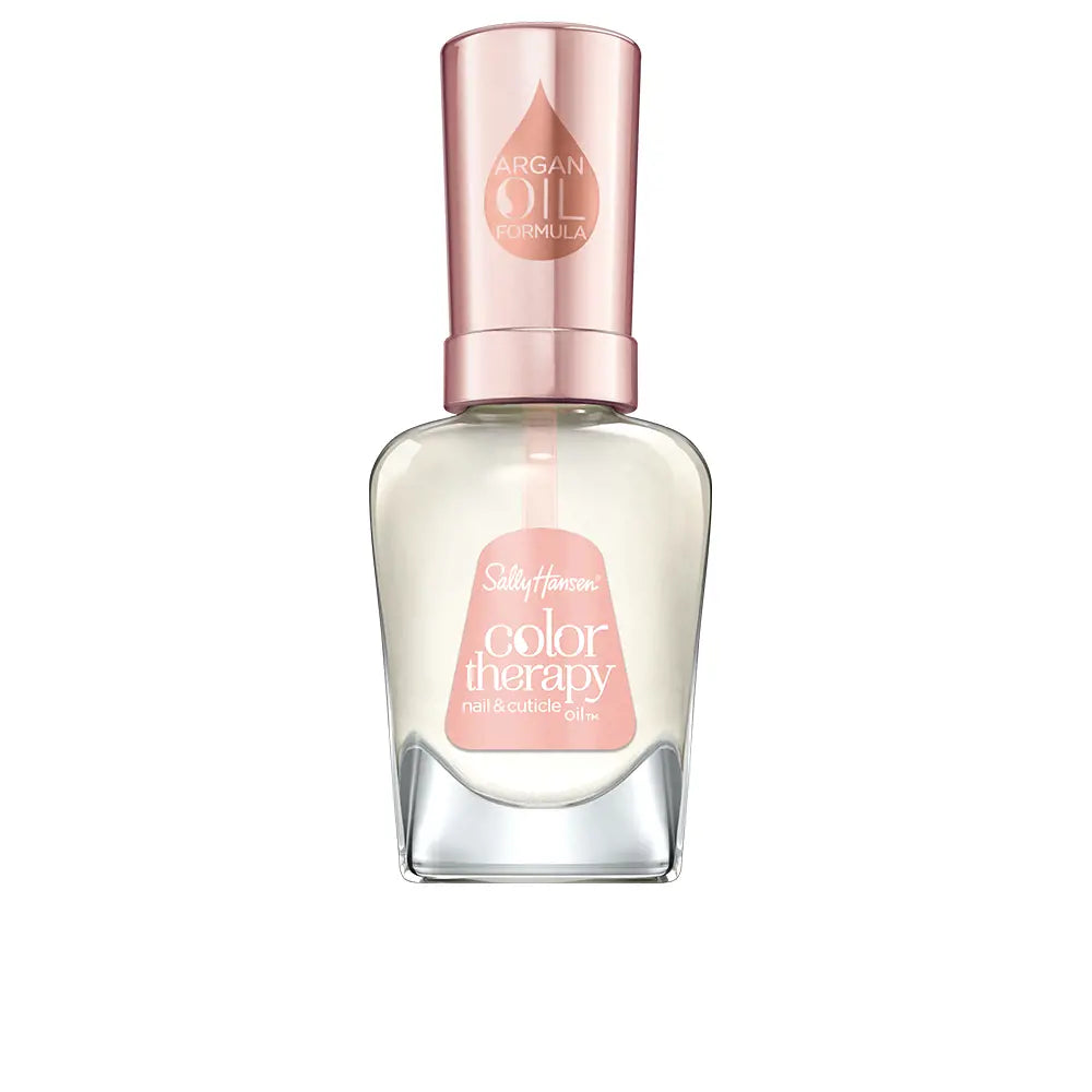 SALLY HANSEN-COLOR THERAPY óleo elixir para unhas e cutículas 14,7 ml-DrShampoo - Perfumaria e Cosmética