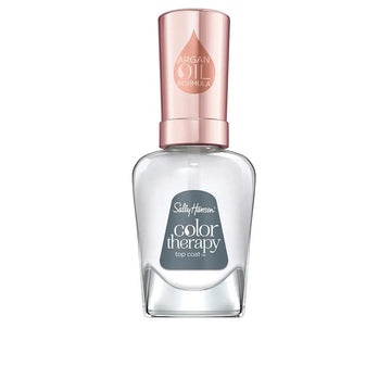 SALLY HANSEN-COLOR THERAPY top coat 14,7 ml-DrShampoo - Perfumaria e Cosmética Imagem principal do produto