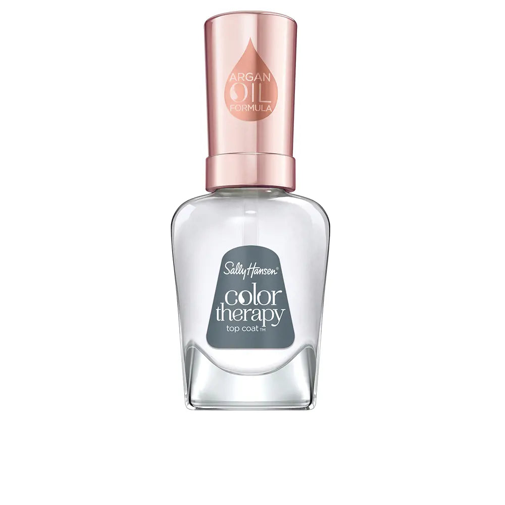 SALLY HANSEN-COLOR THERAPY top coat 14,7 ml-DrShampoo - Perfumaria e Cosmética