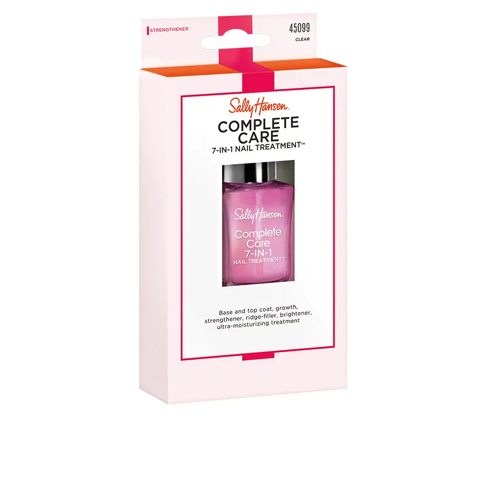 SALLY HANSEN-COMPLETE CARE Tratamento de unhas 7 em 1 13,3ml-DrShampoo - Perfumaria e Cosmética