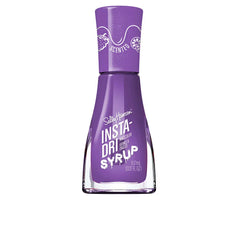 SALLY HANSEN-Coleção de Esmaltes INSTA DRI SYRUP 139 Grape Glaze 917 ml.-DrShampoo - Perfumaria e Cosmética