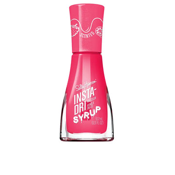 SALLY HANSEN-Coleção de Verniz INSTA DRI SYRUP 140 Pink Pour 917 ml.-DrShampoo - Perfumaria e Cosmética Imagem principal do produto