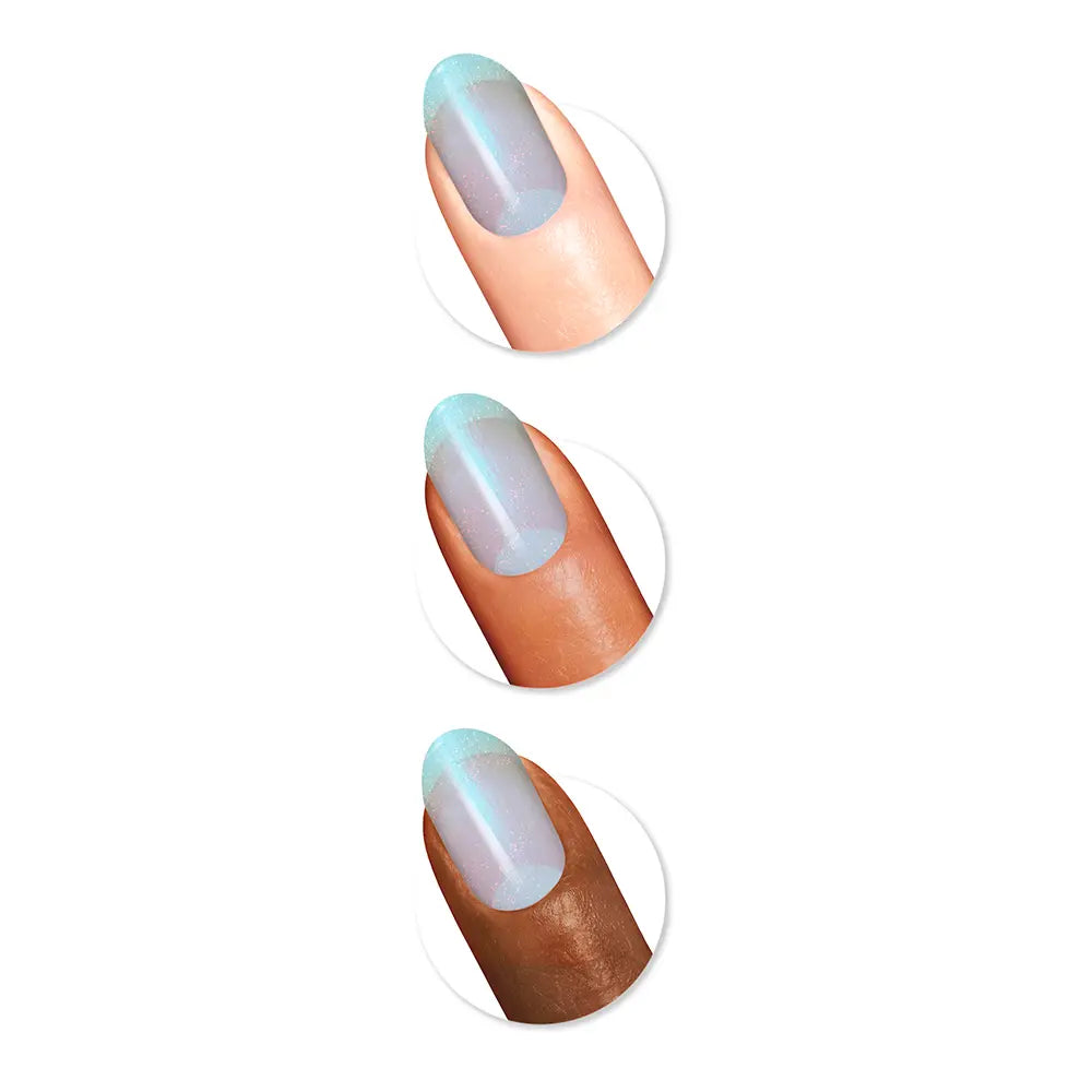 SALLY HANSEN-Coleção de verniz INSTA DRI SYRUP 135 Too Much Drip 917 ml.-DrShampoo - Perfumaria e Cosmética