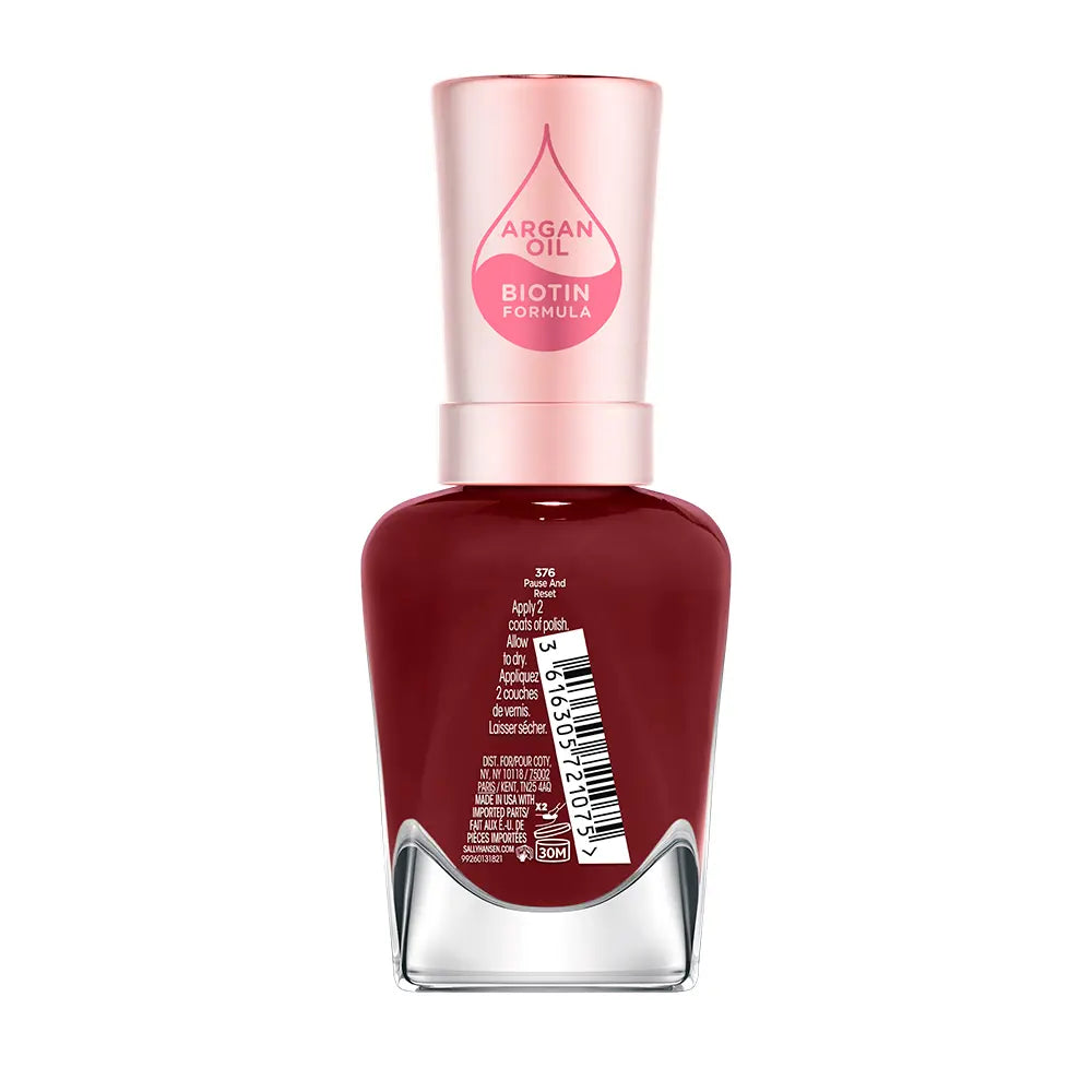 Cor de unhas COLOR THERAPY #Pause An Reset 14,7 ml