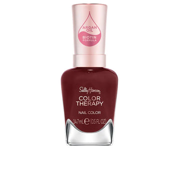 SALLY HANSEN-Cor de unhas COLOR THERAPY #Pause An Reset 14,7 ml-DrShampoo - Perfumaria e Cosmética Imagem principal do produto