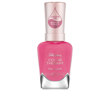 SALLY HANSEN-Cor de unhas COLOR THERAPY #Sweet Resilience 14,7 ml-DrShampoo - Perfumaria e Cosmética Imagem principal do produto