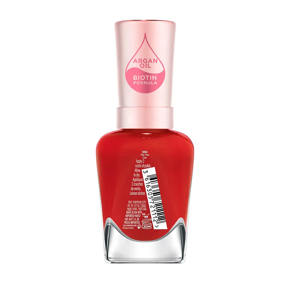 SALLY HANSEN-Cor de unhas COLOR THERAPY #Yes You Can 14,7 ml-DrShampoo - Perfumaria e Cosmética