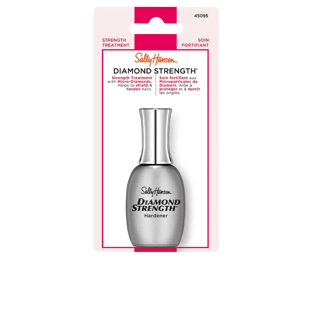 SALLY HANSEN-Endurecedor DIAMOND STRENGTH 13,3 ml-DrShampoo - Perfumaria e Cosmética