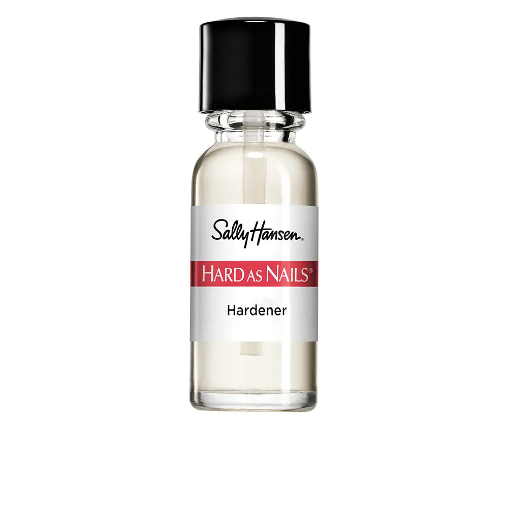 SALLY HANSEN-Endurecedor HARD AS NAILS 13,3 ml-DrShampoo - Perfumaria e Cosmética