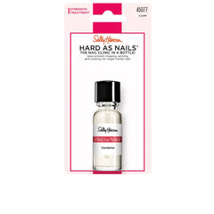 SALLY HANSEN-Endurecedor HARD AS NAILS 13,3 ml-DrShampoo - Perfumaria e Cosmética